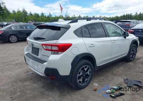 2019 Subaru Crosstrek 2.0I Premium из США, поврежденный, VIN JF2GTADC8KH306868